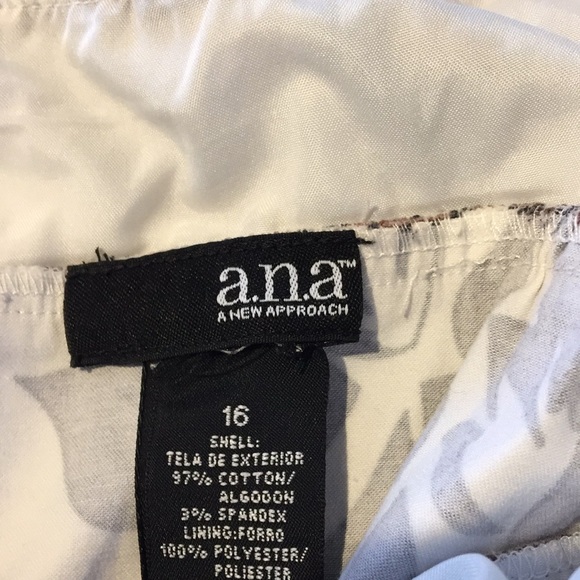 A.N.A from USA strappy bow back dress - Picture 7 of 9